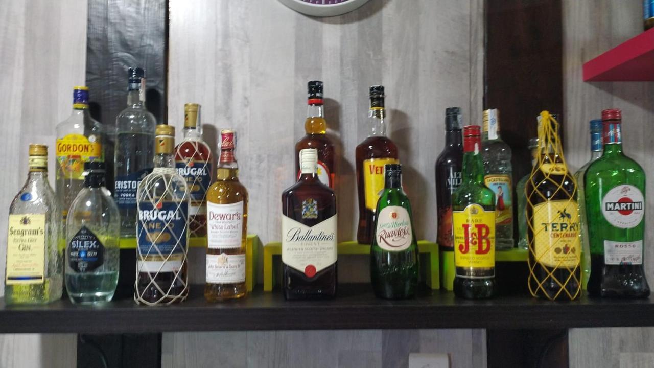 Taberna Albergue Municipal De Ages Eksteriør billede